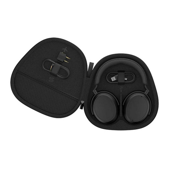Sennheiser หูฟังบลูทูธแบบ On-Ear รุ่น Momentum 4 Sennheiser หูฟังบลูทูธแบบ On-Ear รุ่น Momentum 4