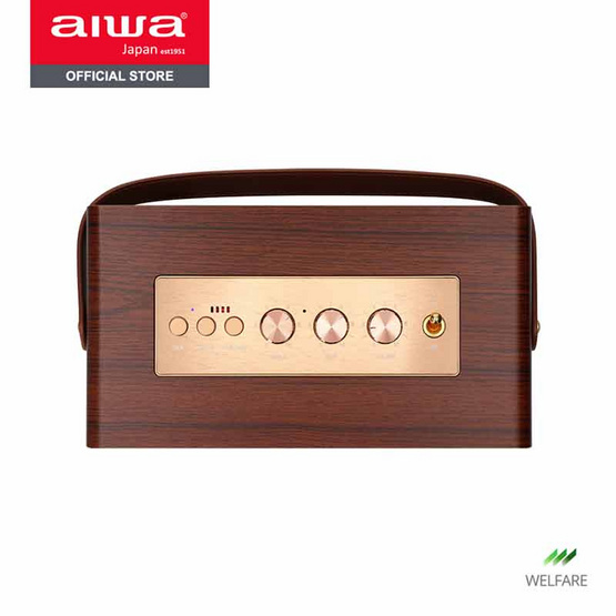 Aiwa ลำโพงบลูทูธ รุ่น MI-X118