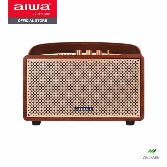 Aiwa ลำโพงบลูทูธ รุ่น MI-X178