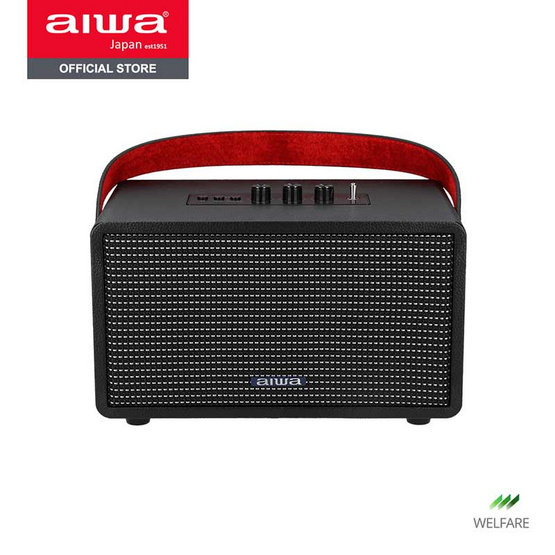 Aiwa ลำโพงบลูทูธ รุ่น MI-X155