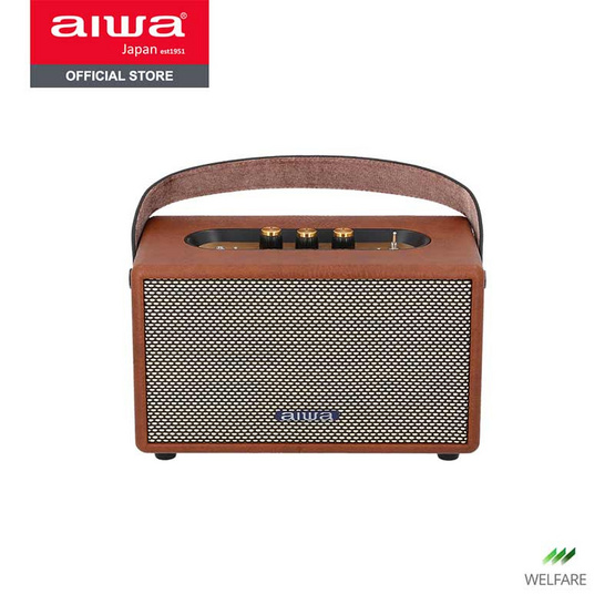 Aiwa ลำโพงบลูทูธ รุ่น RS-X88