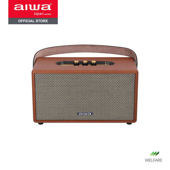 Aiwa ลำโพงบลูทูธ รุ่น RS-X90