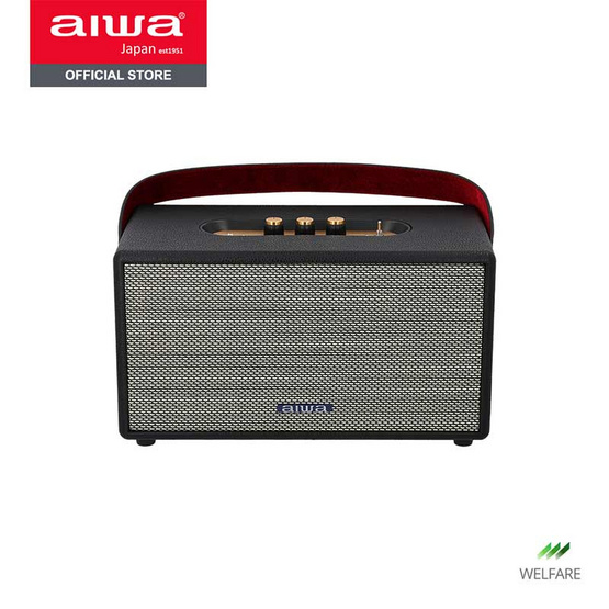 Aiwa ลำโพงบลูทูธ รุ่น RS-X90