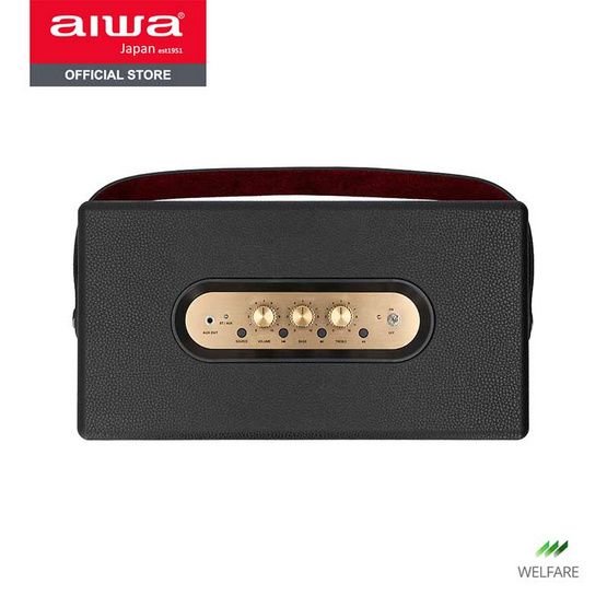 Aiwa ลำโพงบลูทูธ รุ่น RS-X90