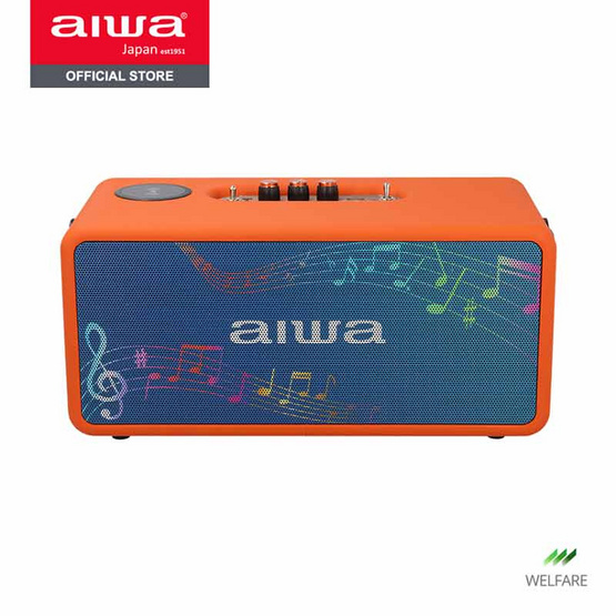 Aiwa ลำโพงบลูทูธ รุ่น MI-X360