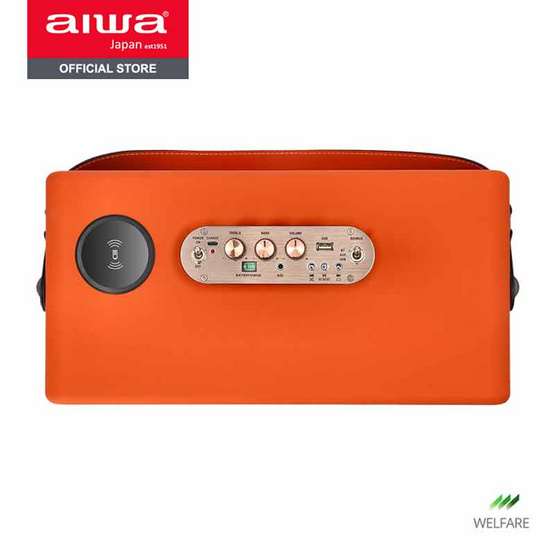 Aiwa ลำโพงบลูทูธ รุ่น MI-X360