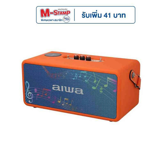 Aiwa ลำโพงบลูทูธ รุ่น MI-X360