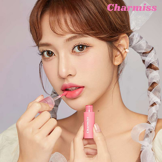 Charmiss ลิปทินท์ Show Me Your Charm Airy Kiss Tint 2.5 กรัม