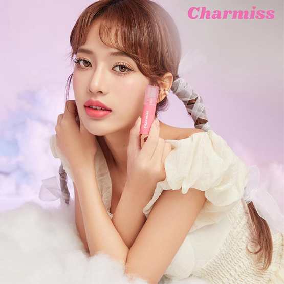 Charmiss ลิปทินท์ Show Me Your Charm Airy Kiss Tint 2.5 กรัม