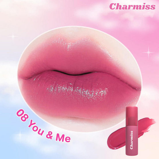 Charmiss ลิปทินท์ Show Me Your Charm Airy Kiss Tint 2.5 กรัม