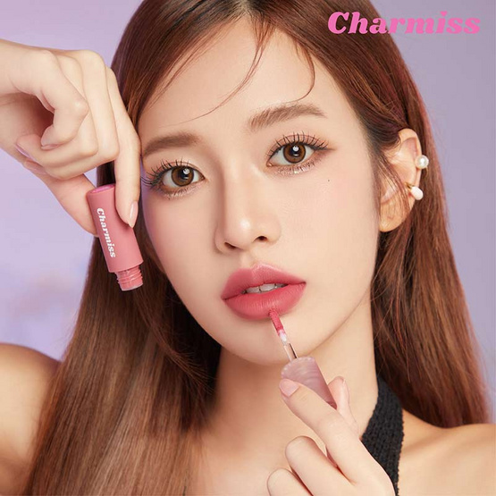 Charmiss ลิปทินท์ Show Me Your Charm Airy Kiss Tint 2.5 กรัม