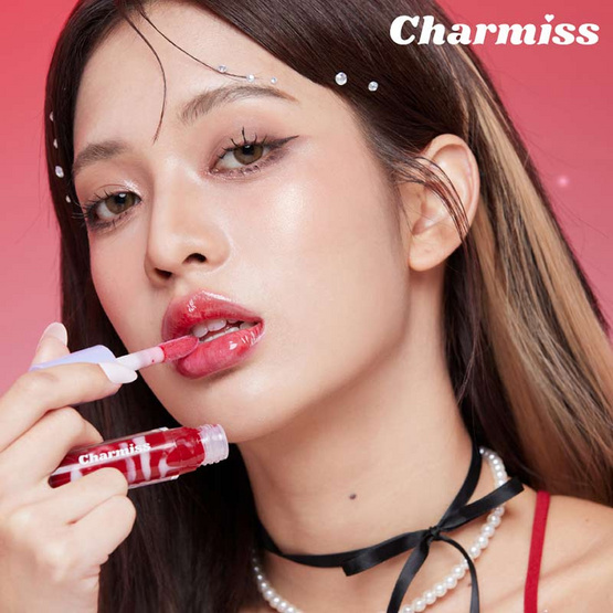 Charmiss ลิปบาล์ม The Milky Way Marble Liquid Lip Balm 3 กรัม