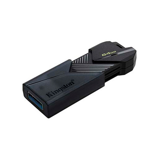 Kingston แฟลชไดร์ฟ DataTraveler Exodia Onyx USB 64 GB