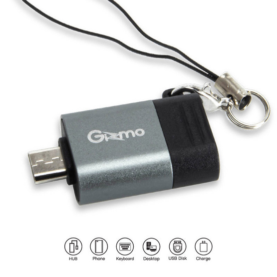 Gizmo OTG Adapter GA-017