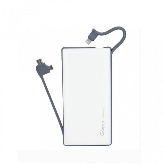 Gizmo Power Bank 10000 mAh รุ่น GP-006