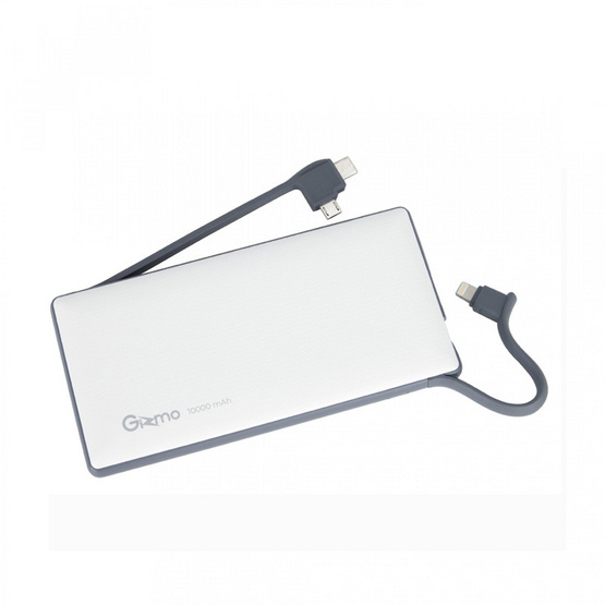 Gizmo Power Bank 10000 mAh รุ่น GP-006