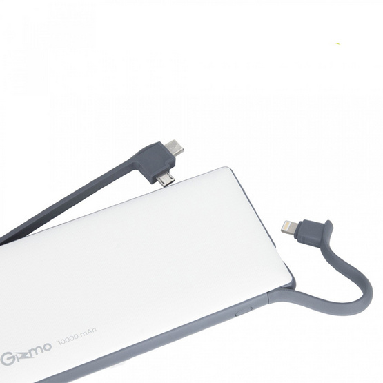 Gizmo Power Bank 10000 mAh รุ่น GP-006