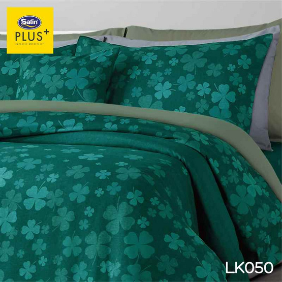 Satin Plus ผ้านวมขนาด 60x80 #LK050 ราศีพฤษภ