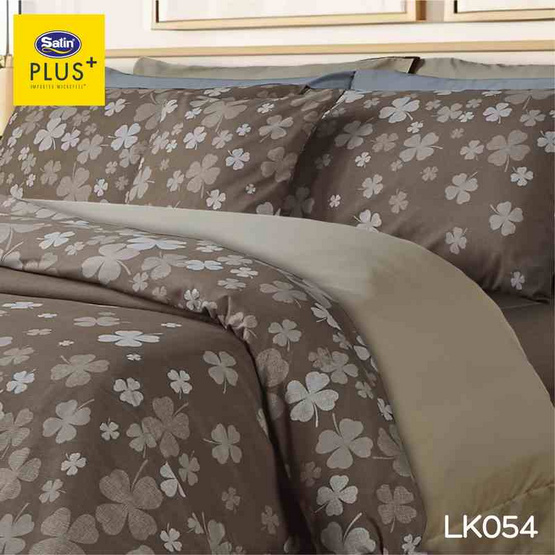 Satin Plus ผ้านวมขนาด 60x80 #LK054 ราศีกันย์