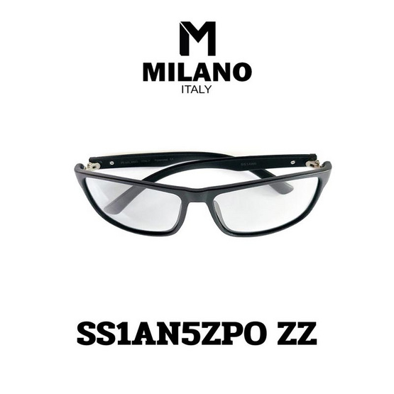 Milano Sunglasses แว่นตากันแดด รุ่น SS1AN5ZPO ZZ