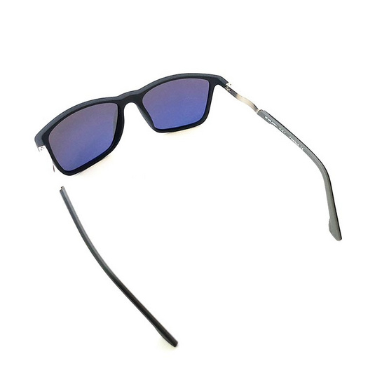 Milano Sunglasses แว่นตากันแดด รุ่น SS1LE4063PO BKBK