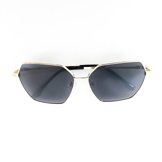 Milano Sunglasses แว่นตากันแดด รุ่น SS1LE8522PO BKBK