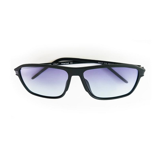 Milano Sunglasses แว่นตากันแดด รุ่น SS1LE8647PO BKLB