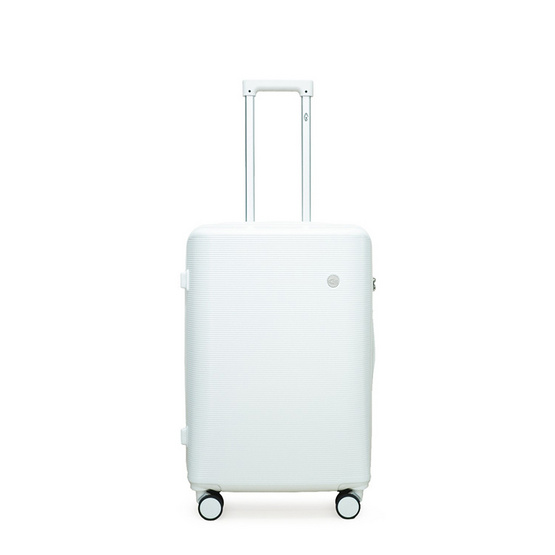 HQ LUGGAGE เซ็ทกระเป๋าเดินทาง 3 ใบ PC ระบบล็อคมาตรฐาน TSA รุ่น 8887 ขนาด 20+24+28 นิ้ว