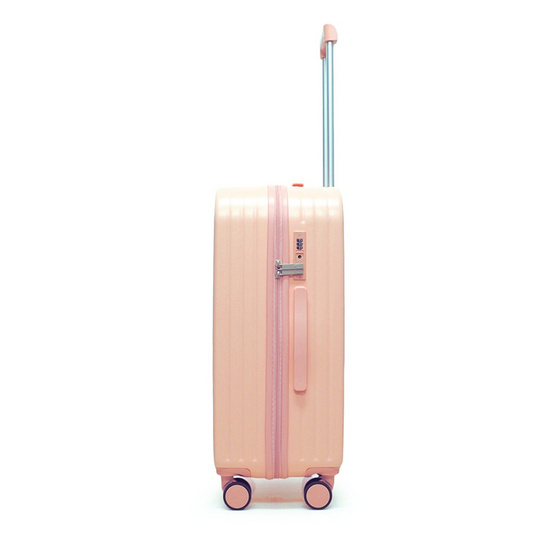 HQ LUGGAGE เซ็ทกระเป๋าเดินทาง 3 ใบ PC ระบบล็อคมาตรฐาน TSA รุ่น 8889 ขนาด 20+24+28 นิ้ว