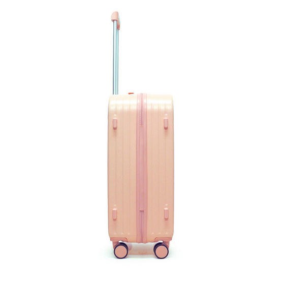 HQ LUGGAGE เซ็ทกระเป๋าเดินทาง 3 ใบ PC ระบบล็อคมาตรฐาน TSA รุ่น 8889 ขนาด 20+24+28 นิ้ว