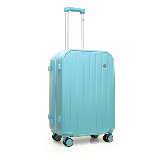 HQ LUGGAGE เซ็ทกระเป๋าเดินทาง 3 ใบ PC ระบบล็อคมาตรฐาน TSA รุ่น 8889 ขนาด 20+24+28 นิ้ว