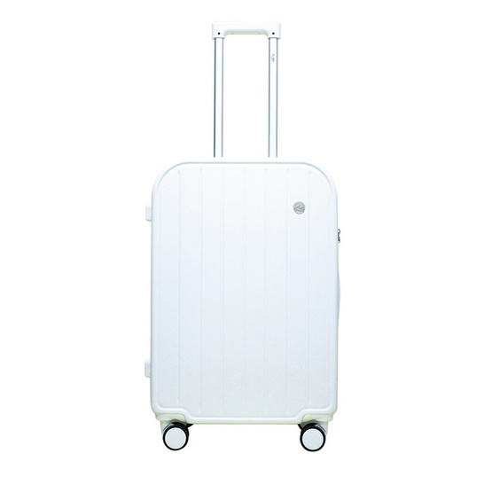 HQ LUGGAGE เซ็ทกระเป๋าเดินทาง 3 ใบ PC ระบบล็อคมาตรฐาน TSA รุ่น 8889 ขนาด 20+24+28 นิ้ว