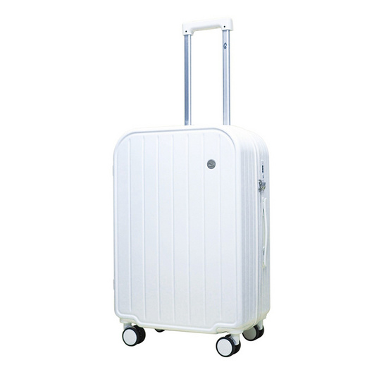 HQ LUGGAGE เซ็ทกระเป๋าเดินทาง 3 ใบ PC ระบบล็อคมาตรฐาน TSA รุ่น 8889 ขนาด 20+24+28 นิ้ว