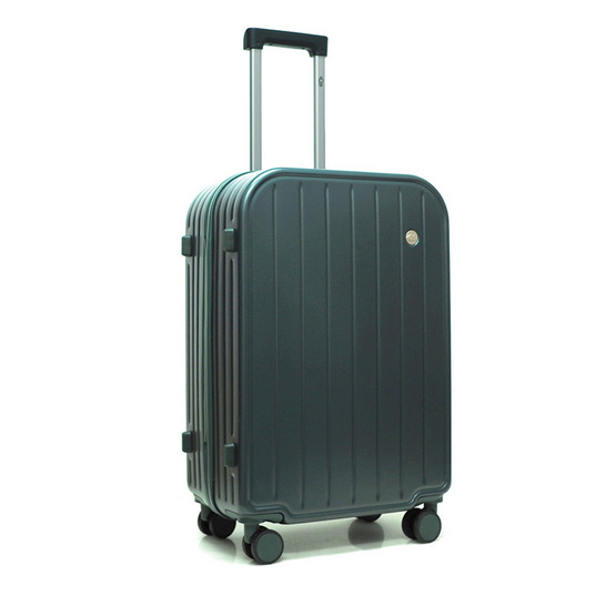 HQ LUGGAGE เซ็ทกระเป๋าเดินทาง 3 ใบ PC ระบบล็อคมาตรฐาน TSA รุ่น 8889 ขนาด 20+24+28 นิ้ว