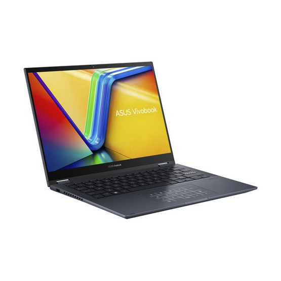 Asus โน๊ตบุ๊ค Vivobook S14 Flip TP3402VA-LZ972WS