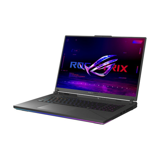 Asus โน๊ตบุ๊คเกม ROG Strix G18 G814JIR-N6013W