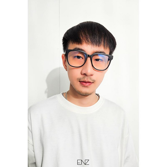 Enviszo Blue Contro แว่นตากรองแสงสีฟ้า รุ่น EZ3995 53mm Enviszo Blue Contro แว่นตากรองแสงสีฟ้า รุ่น EZ3995 53mm