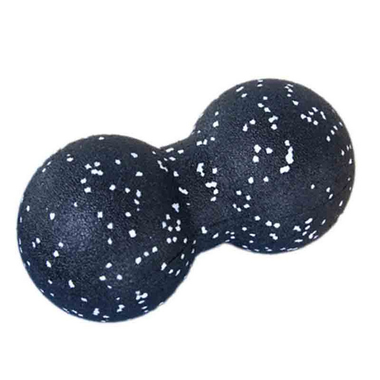 Abloom ลูกบอลนวด ทรงถั่ว คลายกล้ามเนื้อ EPP Peanut Massage Ball (สีลายจุด)