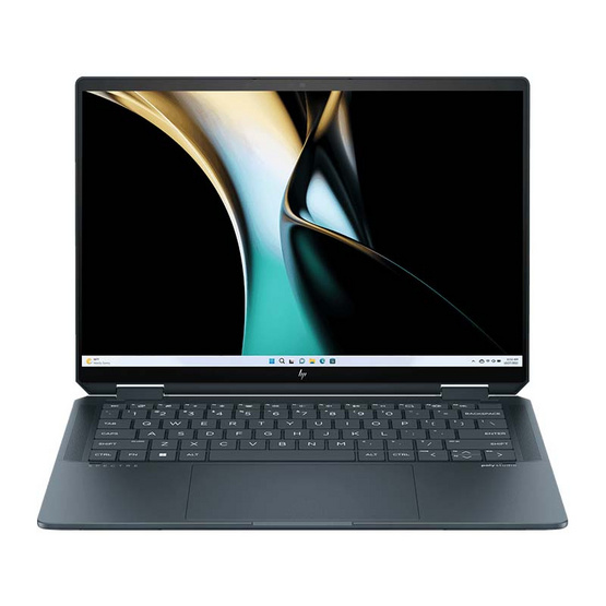 HP โน๊ตบุ๊ค Spectre x360 14-eu0009TU (9Q4M4PA#AKL)