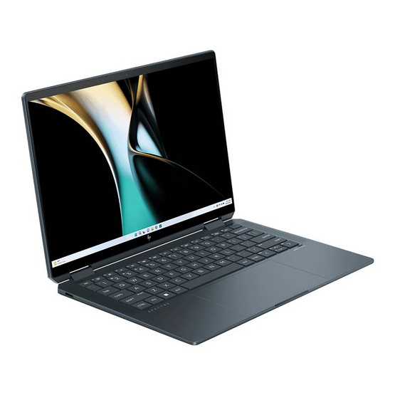 HP โน๊ตบุ๊ค Spectre x360 14-eu0009TU (9Q4M4PA#AKL)