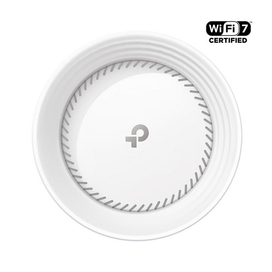 TP-Link เครือข่าย Wifi BE22000 Whole Home Mesh Wi-Fi 7 Deco BE85 3 Pack