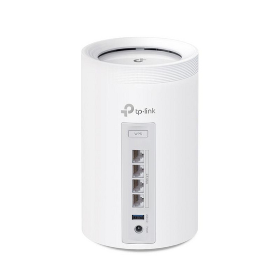 TP-Link เครือข่าย Wifi BE11000 Whole Home Mesh Wi-Fi 7 Deco BE65 2 Pack TP-Link เครือข่าย Wifi BE11000 Whole Home Mesh Wi-Fi 7 Deco BE65 2 Pack