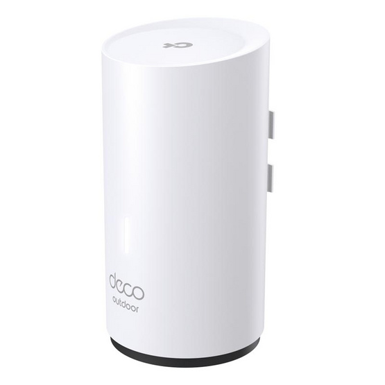 TP-Link เครือข่าย Wifi AX3000 Outdoor/Indoor Mesh Wi-Fi 6 Deco X50 Outdoor 1 Pack