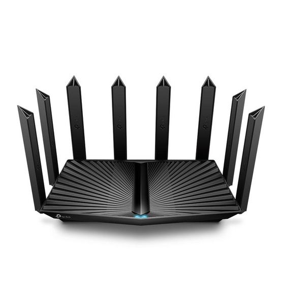 TP-Link เราเตอร์ AX6000 Wi-Fi 6 Dual-Band Wireless Gigabit Archer AX80