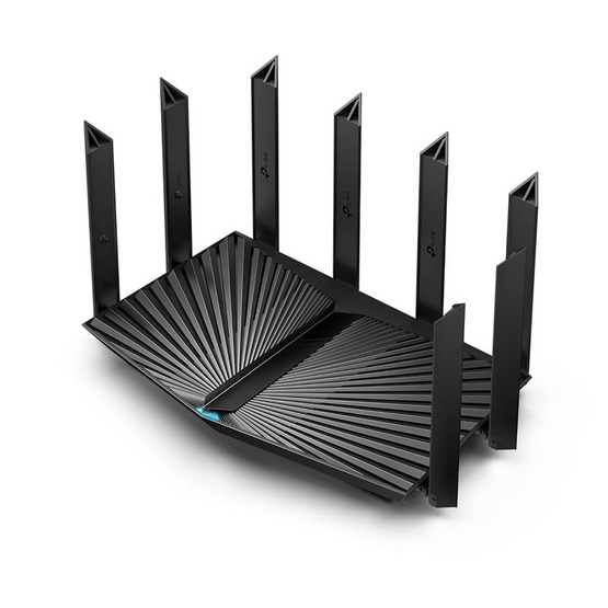 TP-Link เราเตอร์ AX6000 Wi-Fi 6 Dual-Band Wireless Gigabit Archer AX80