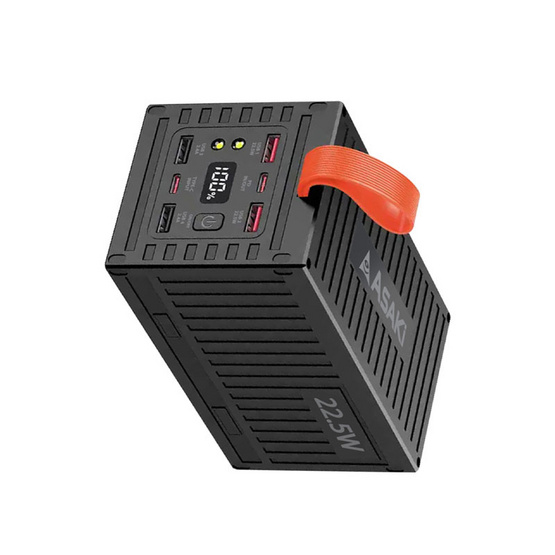 Asaki Power Bank 60000 mAh A-B3601F