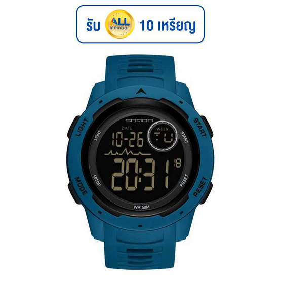 SANDA นาฬิกา รุ่น SW2125