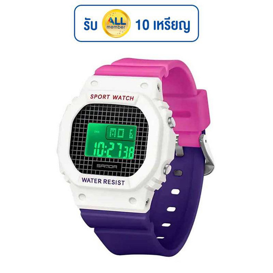 SANDA นาฬิกา รุ่น SW393 SANDA นาฬิกา รุ่น SW393