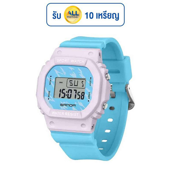SANDA นาฬิกา รุ่น SW393 SANDA นาฬิกา รุ่น SW393