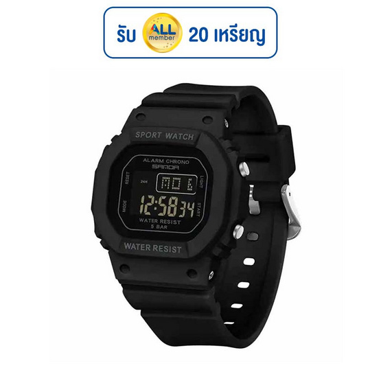 SANDA นาฬิกา รุ่น SW393 SANDA นาฬิกา รุ่น SW393